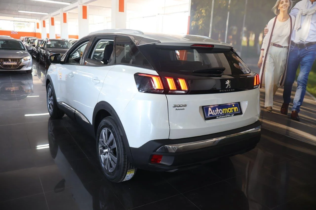 Peugeot 3008 - View model 6