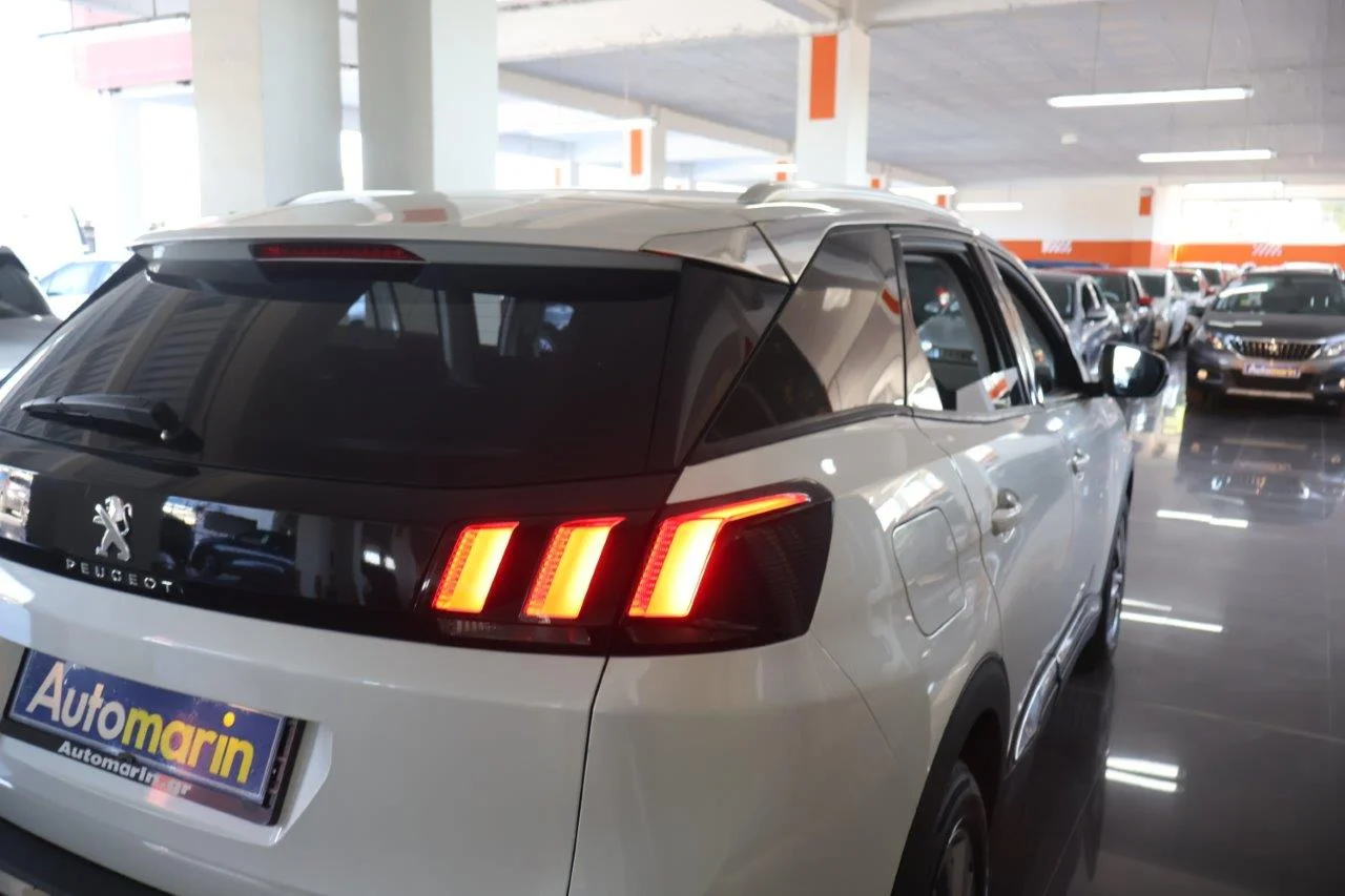 Peugeot 3008 - View model 11