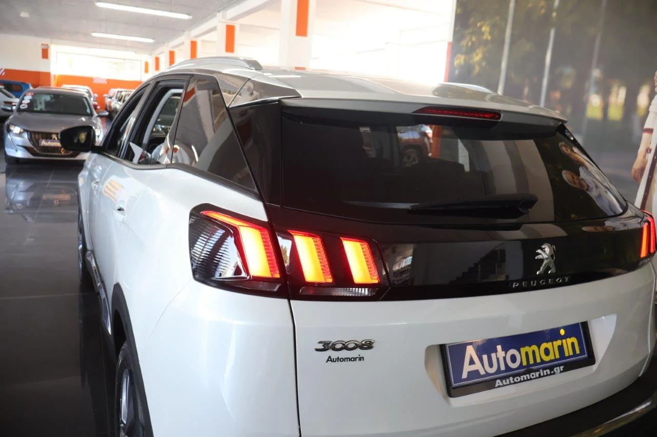Peugeot 3008 - View model 12