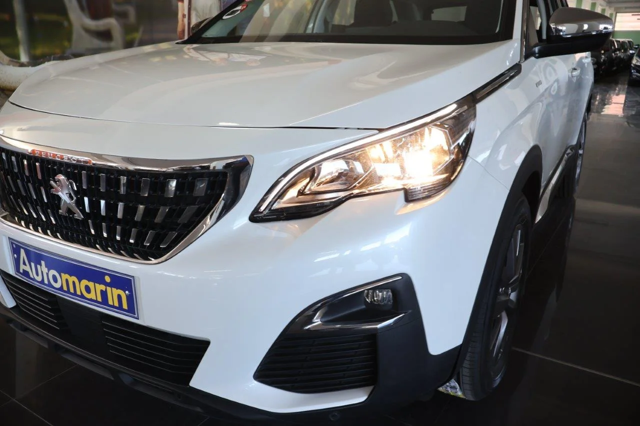 Peugeot 3008 - View model 16