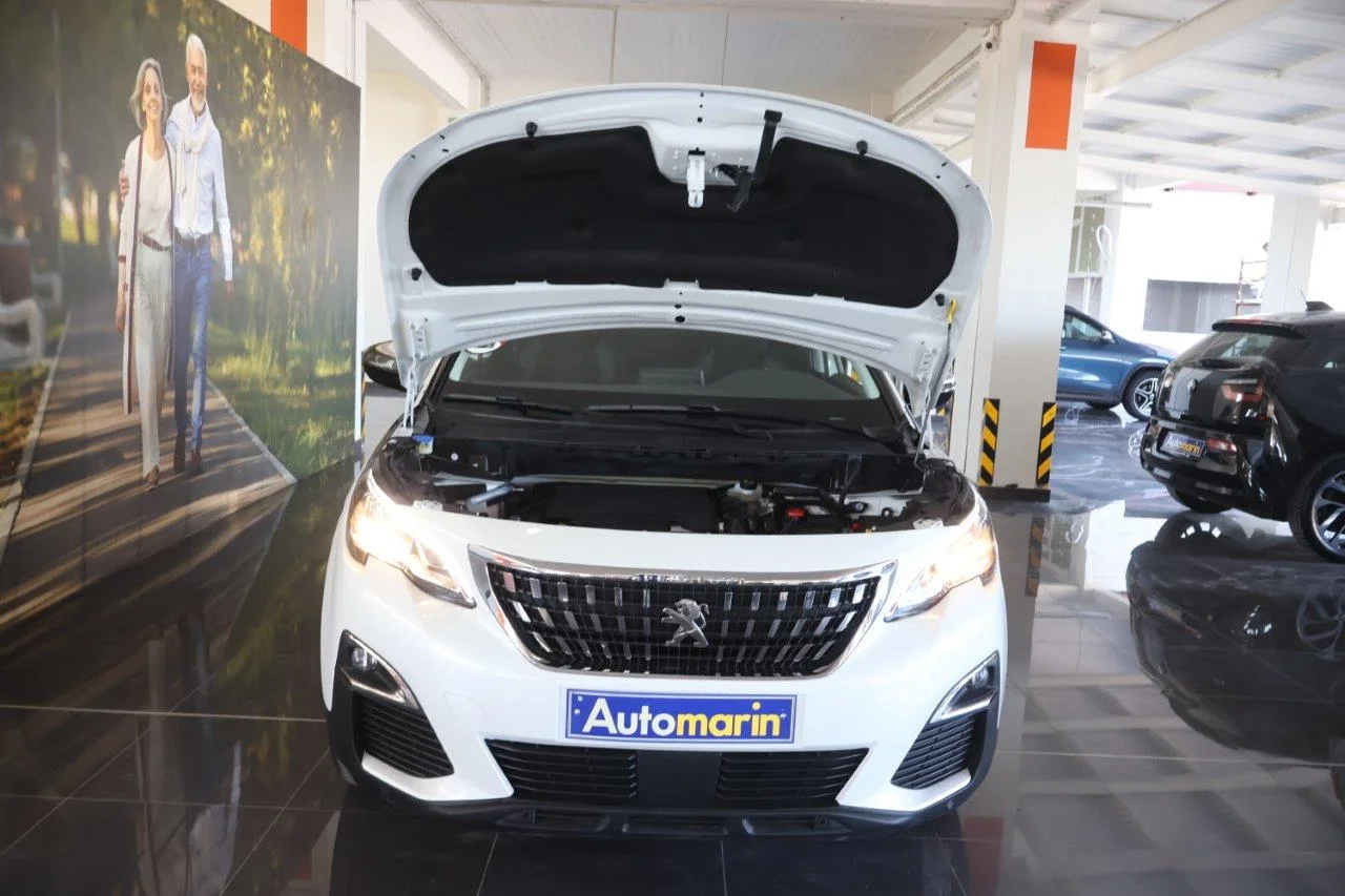 Peugeot 3008 - View model 19