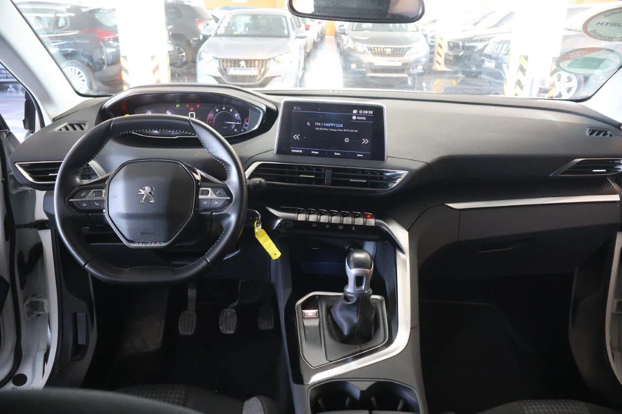 Peugeot 3008 - View model 21