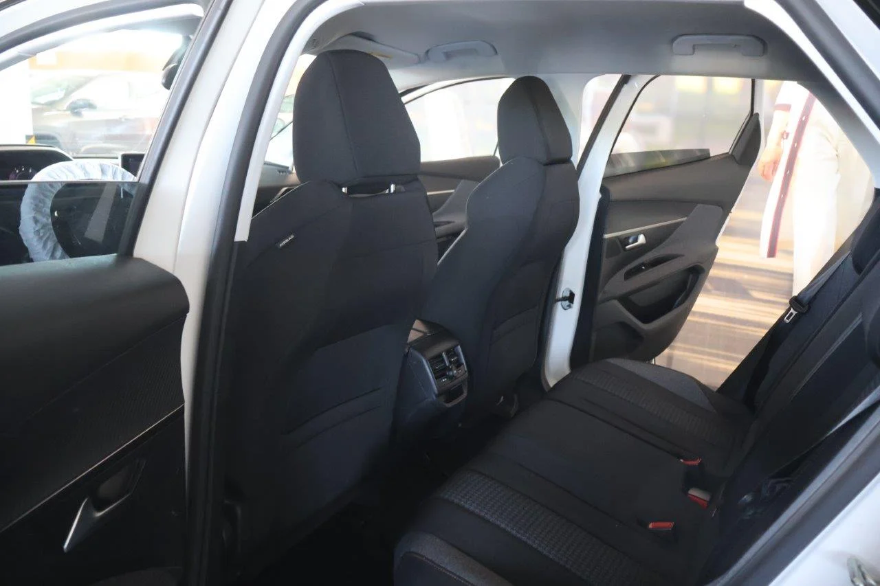 Peugeot 3008 - View model 24