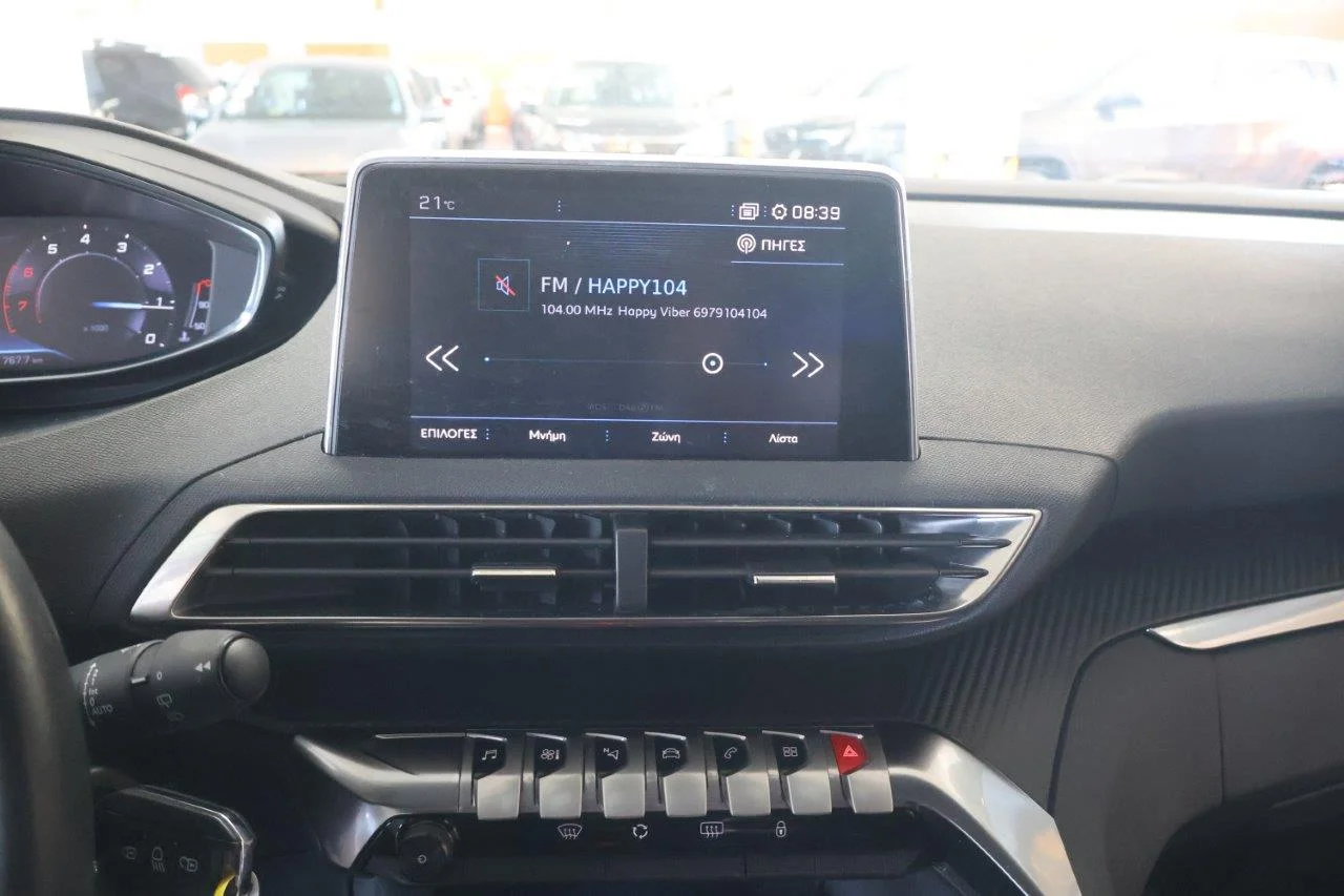 Peugeot 3008 - View model 28
