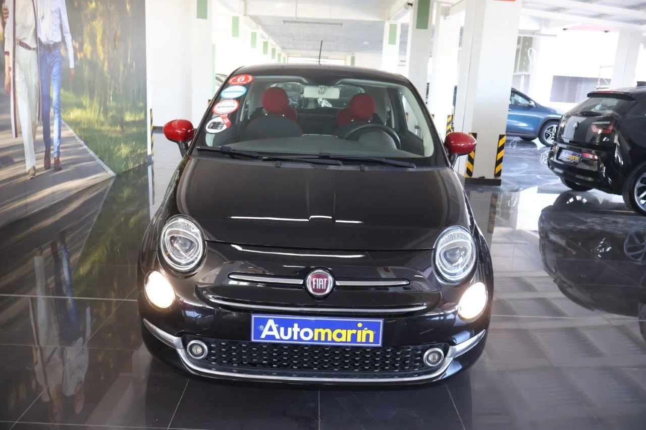 View 3 - Fiat 500 - 2017