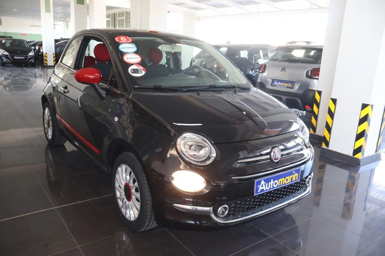 View 4 - Fiat 500 - 2017