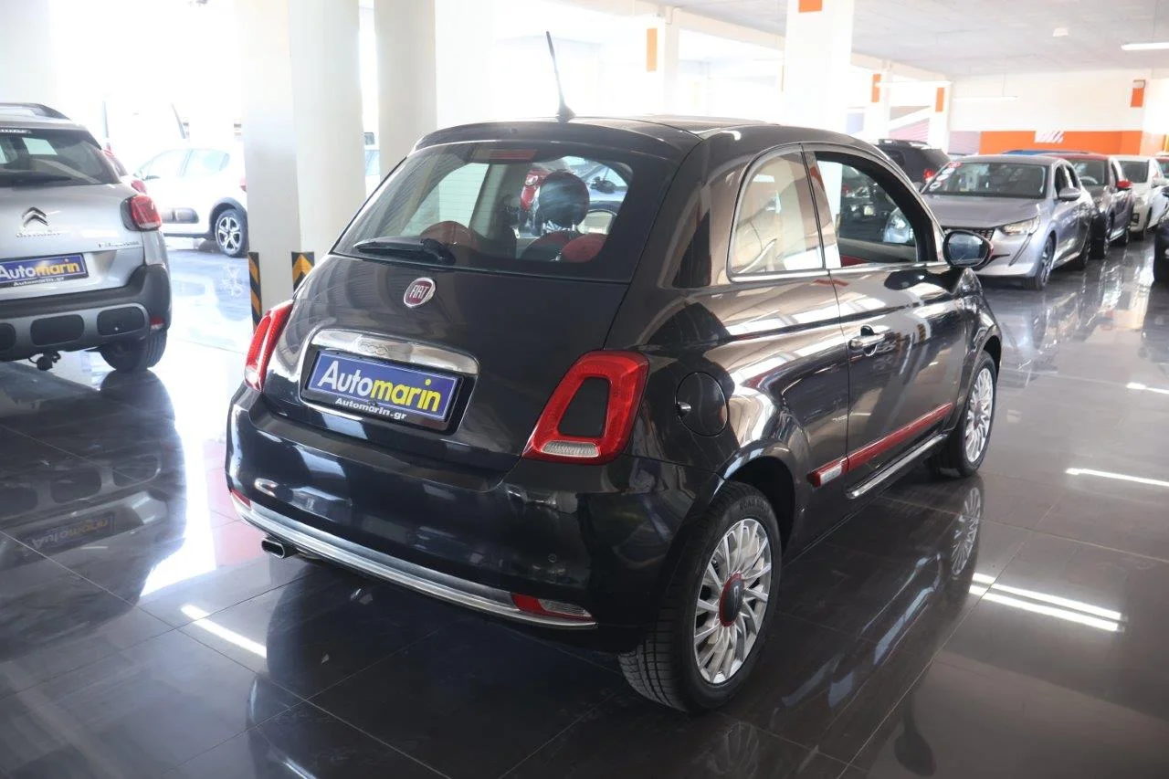 View 5 - Fiat 500 - 2017