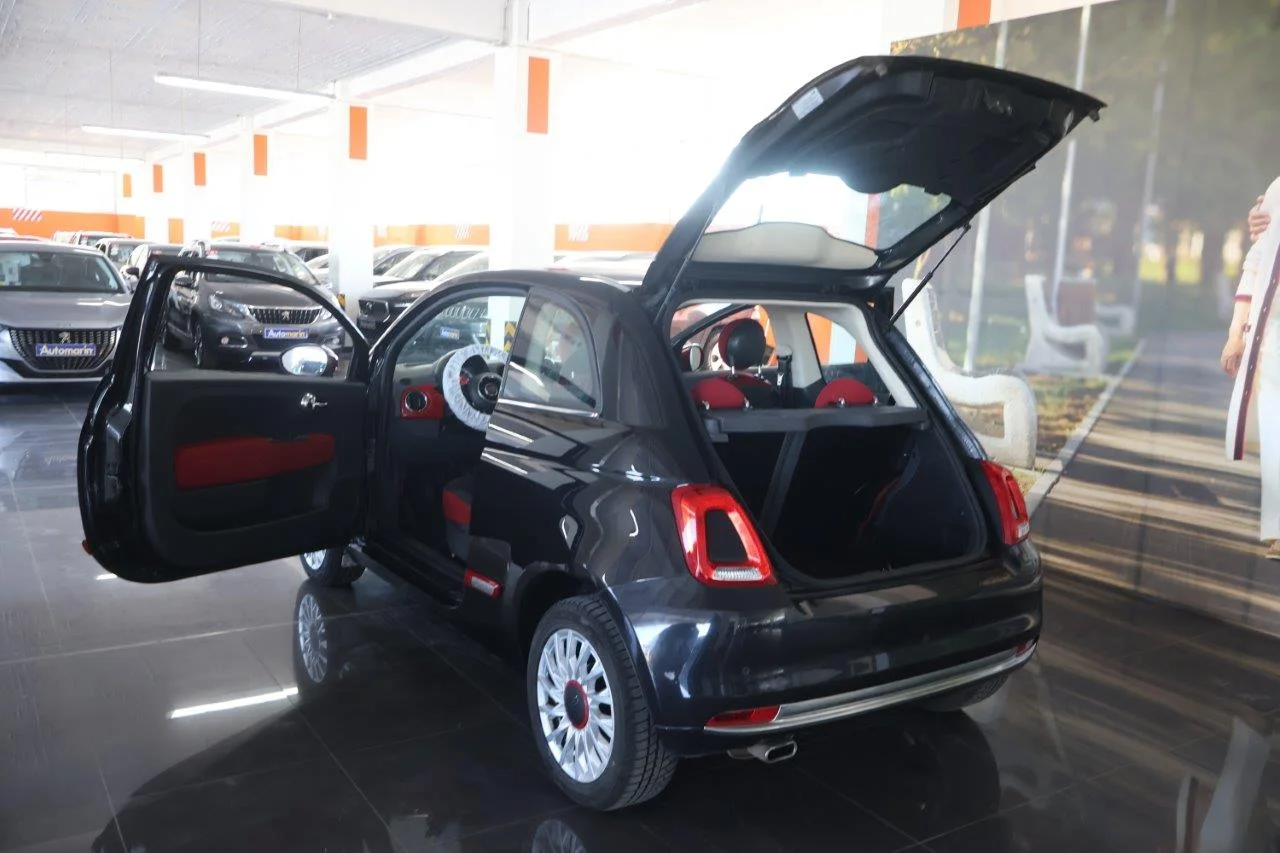 Fiat 500 - View model 9