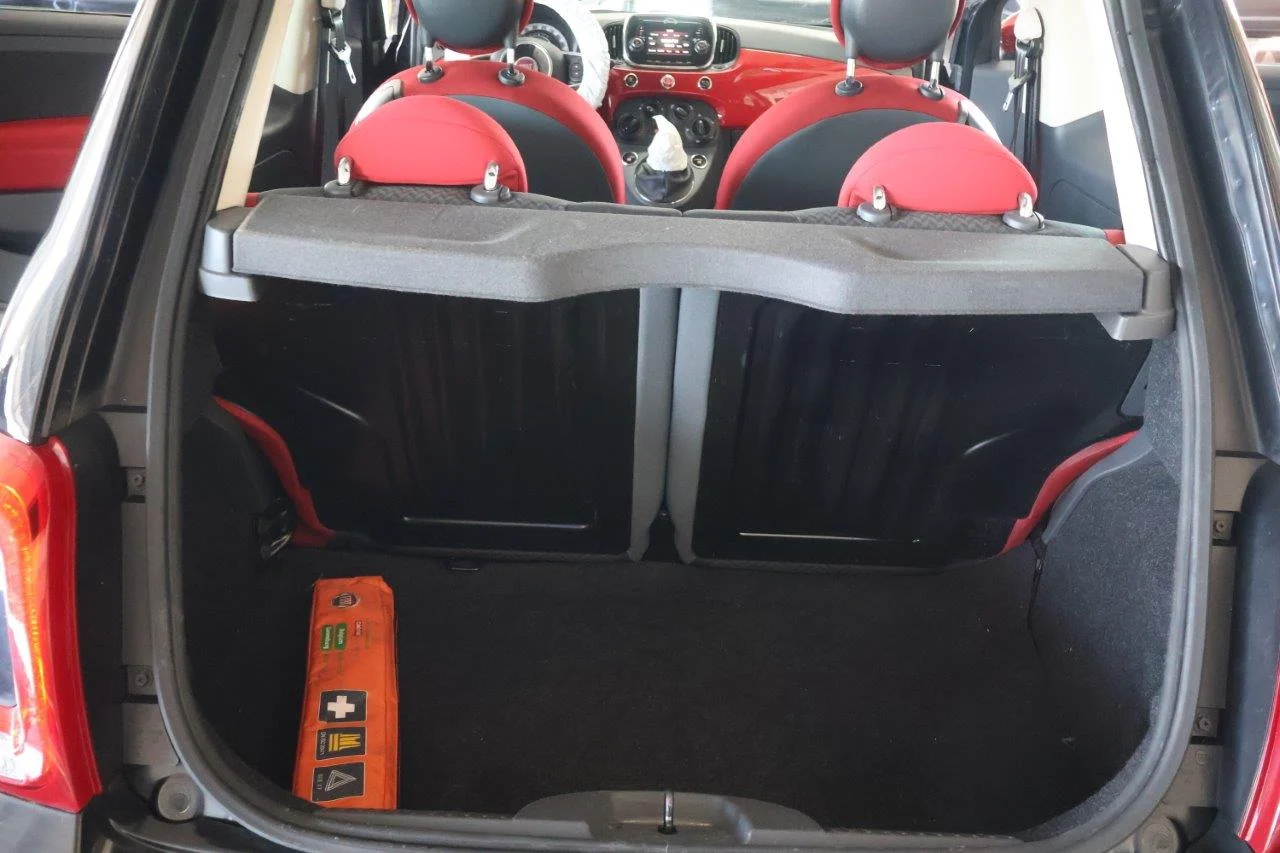 Fiat 500 - View model 10