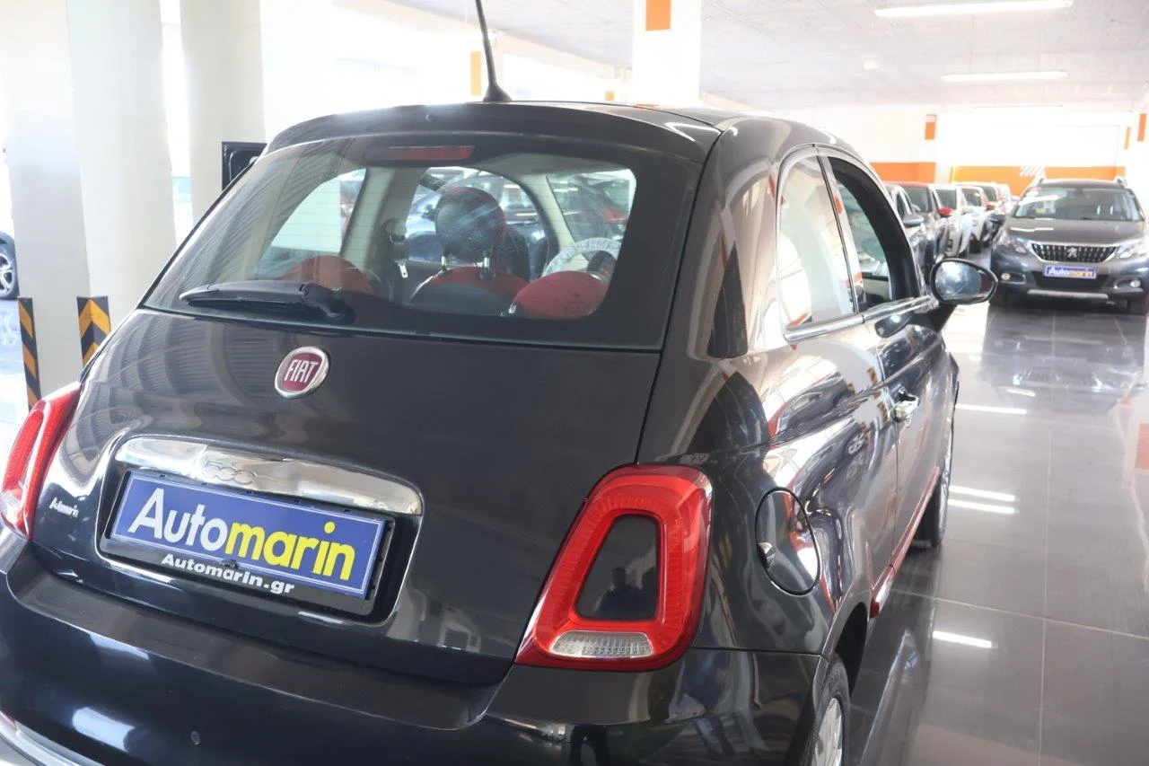Fiat 500 - View model 11
