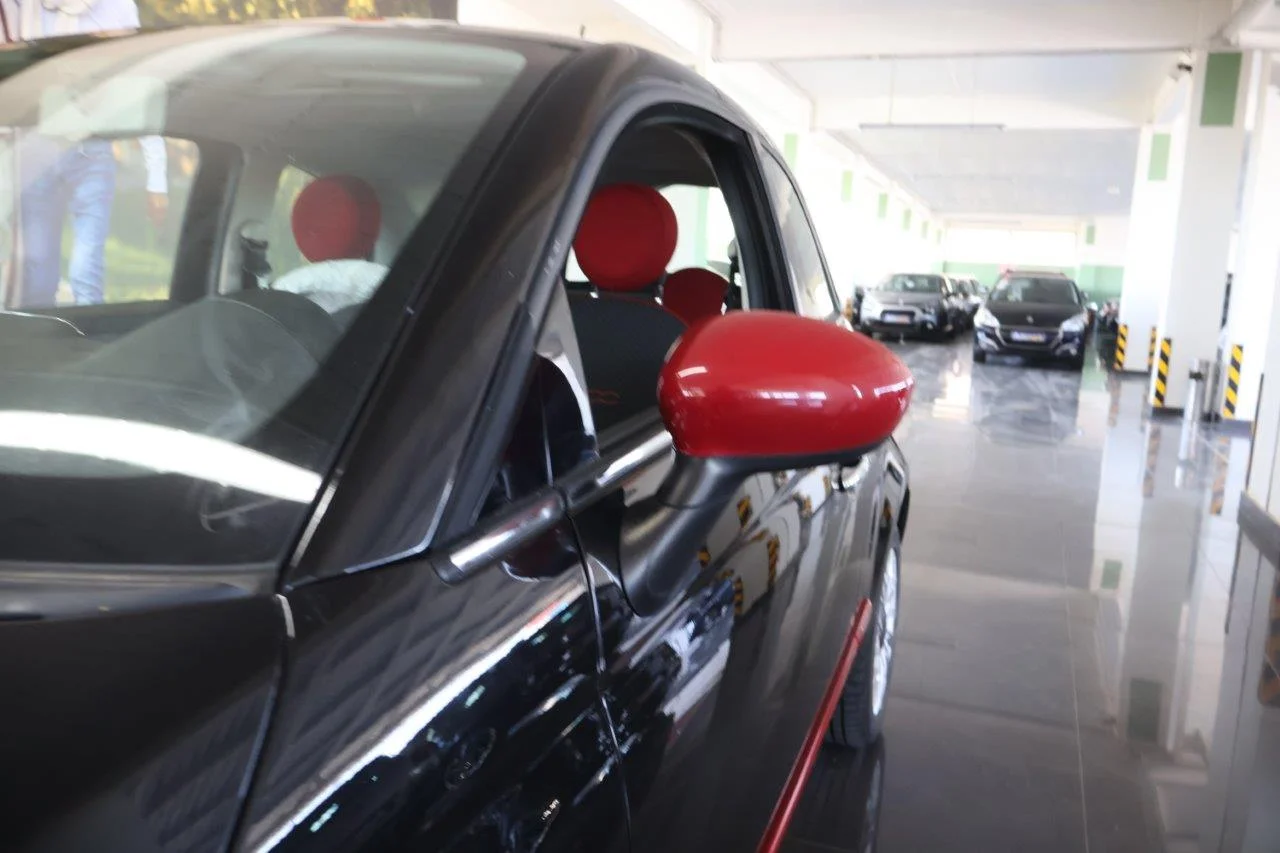 Fiat 500 - View model 14