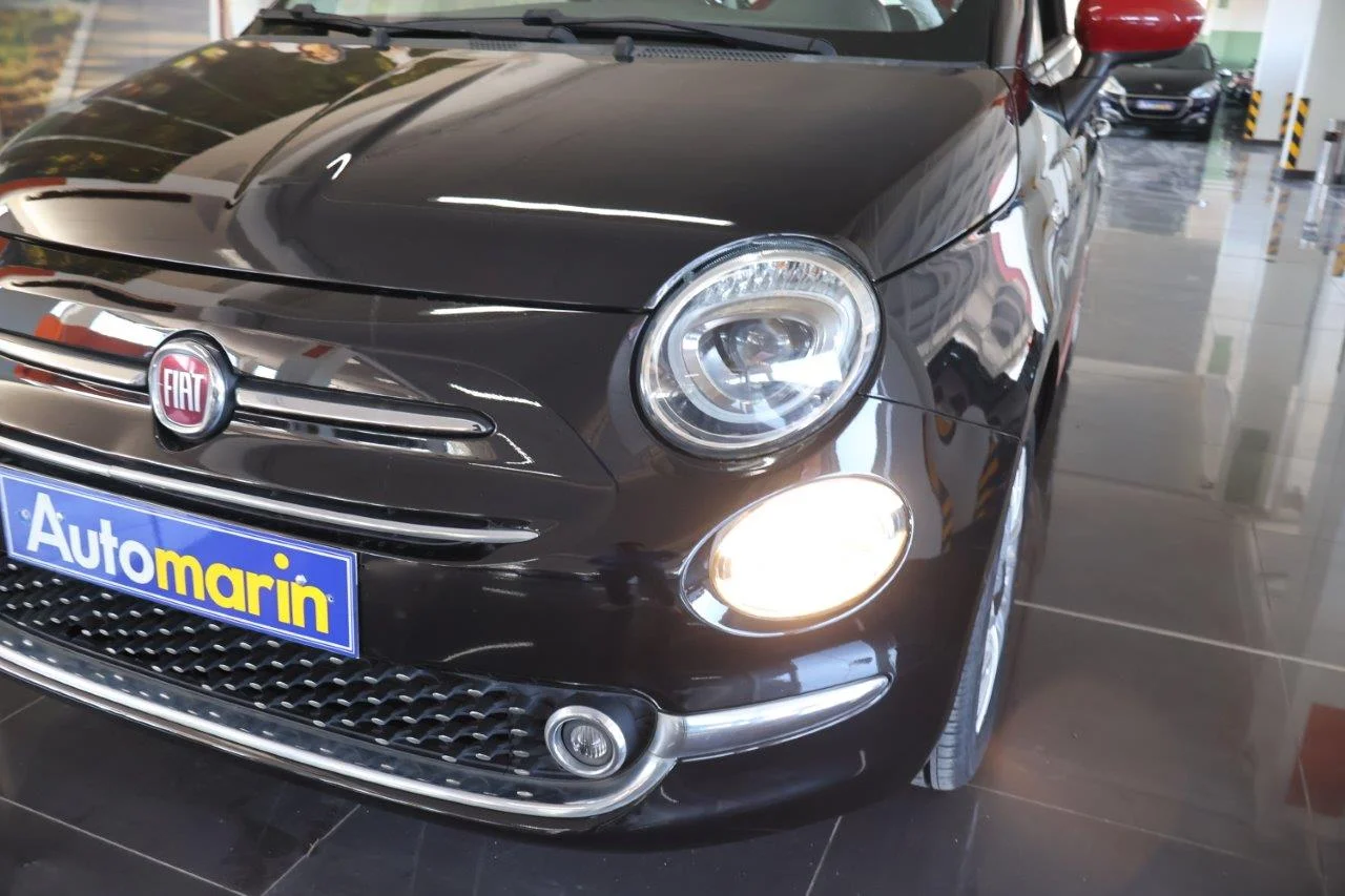 Fiat 500 - View model 16