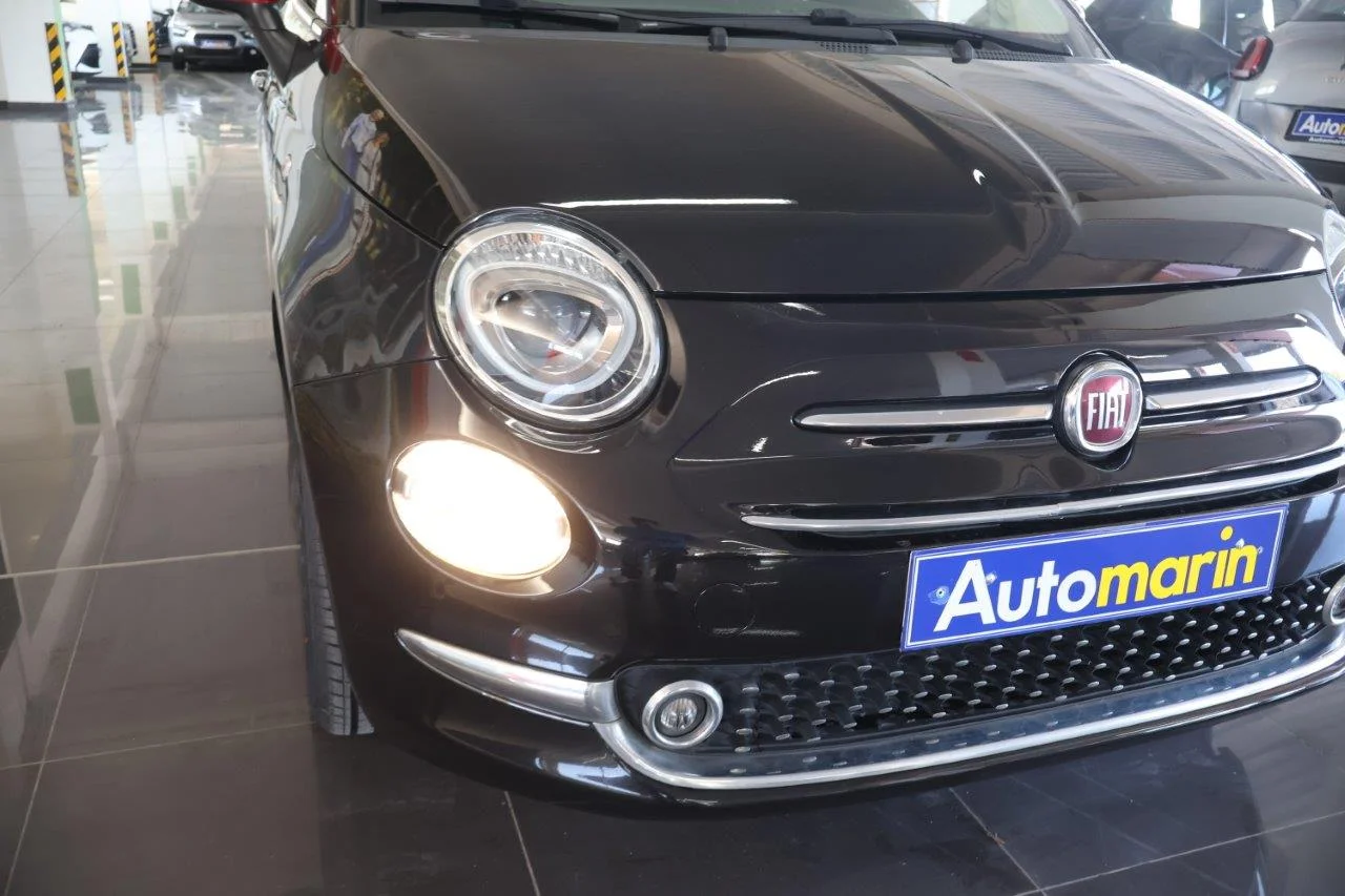 Fiat 500 - View model 17