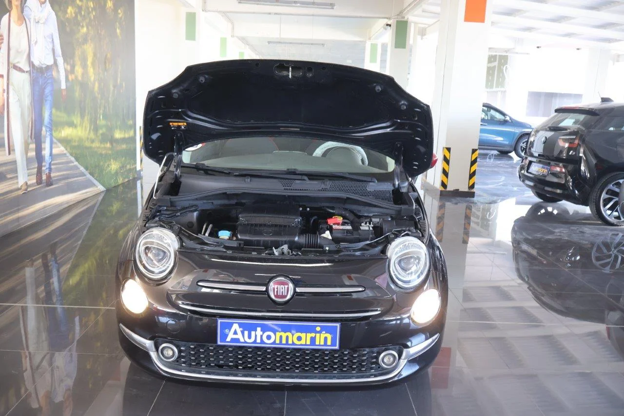 Fiat 500 - View model 19