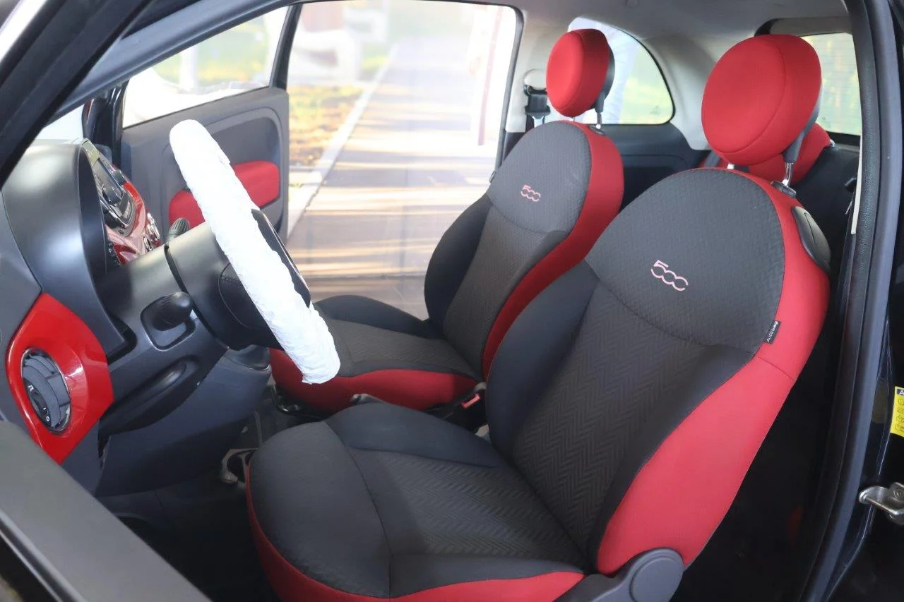 Fiat 500 - View model 22