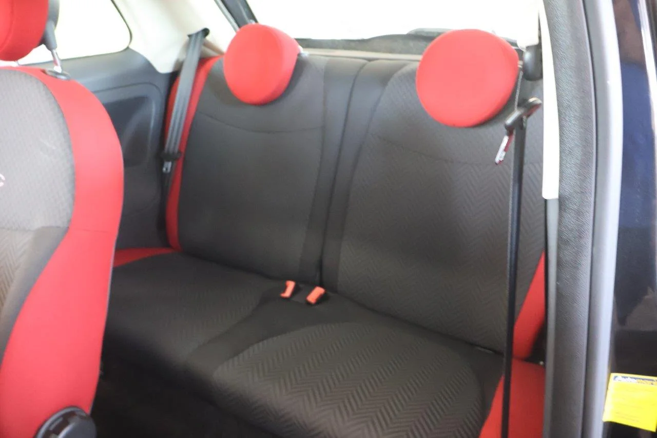 Fiat 500 - View model 24