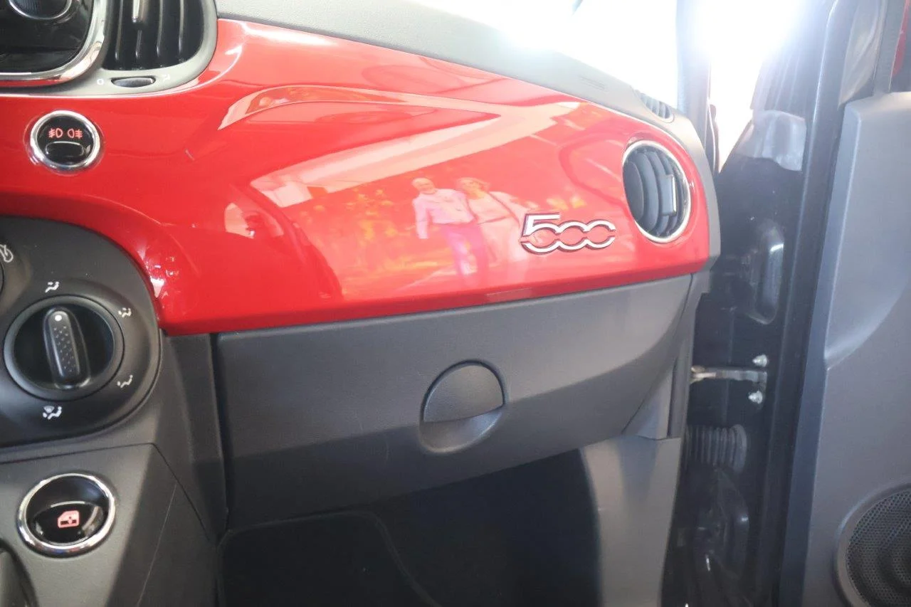 Fiat 500 - View model 26