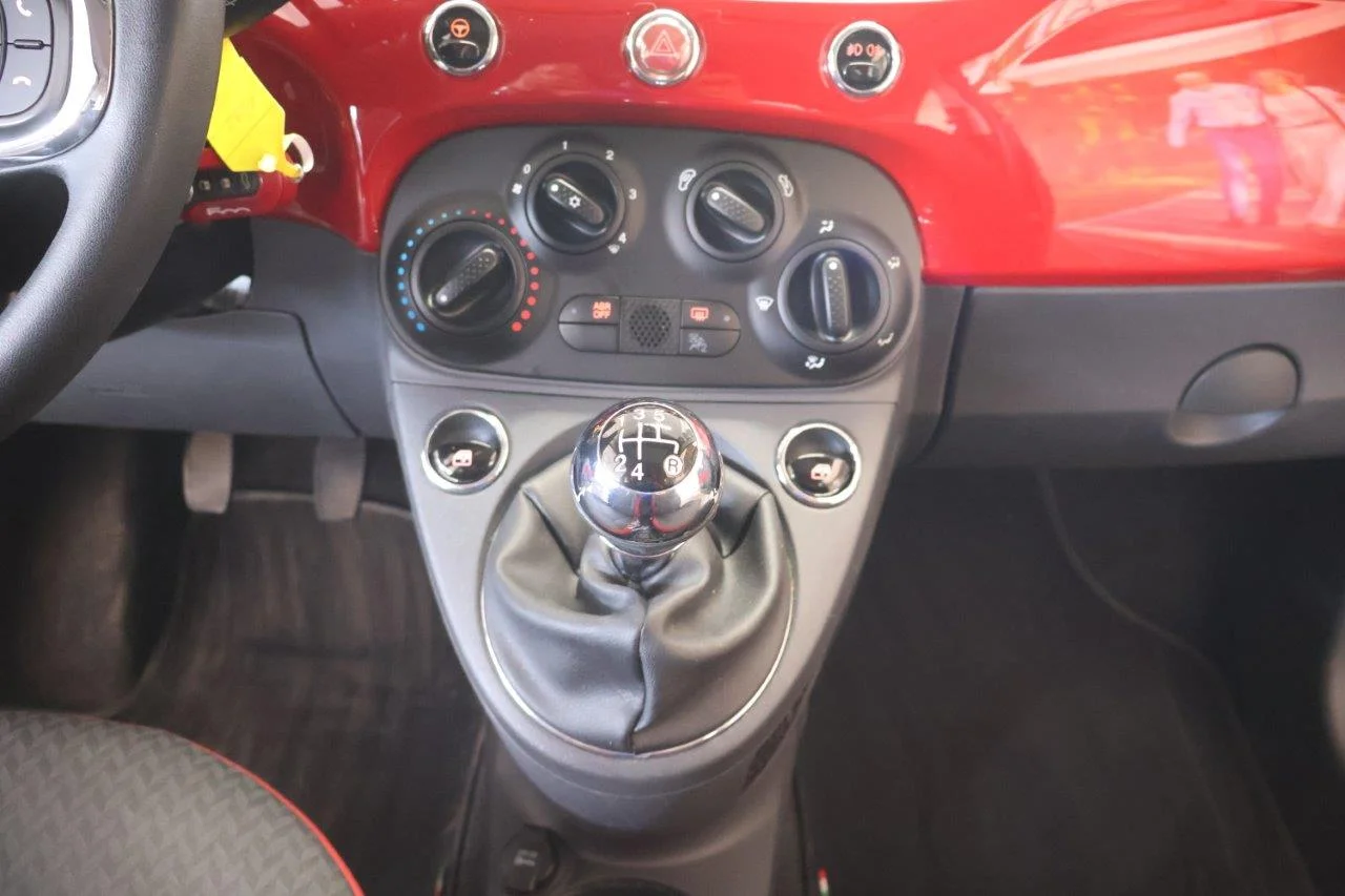 Fiat 500 - View model 27
