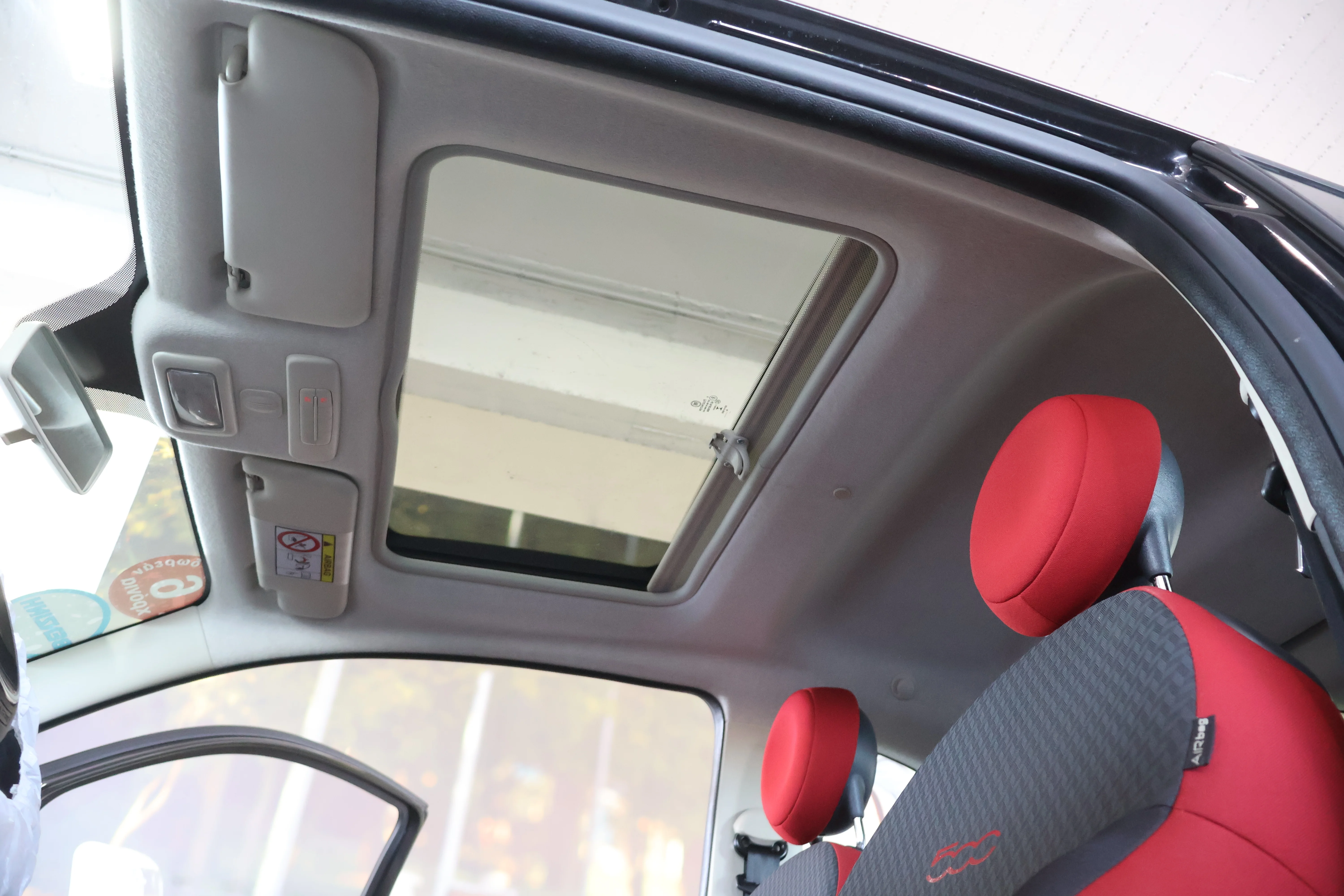 Fiat 500 - View model 28
