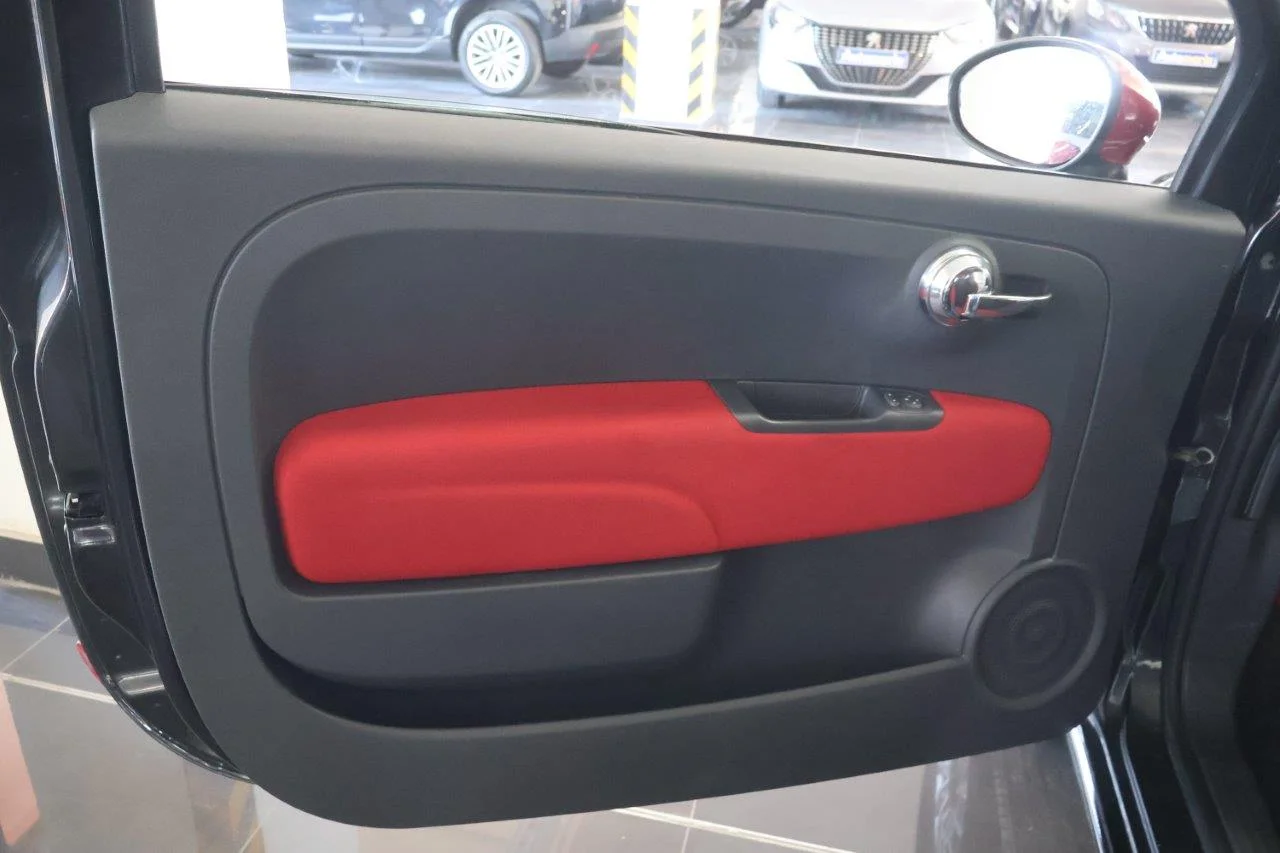 Fiat 500 - View model 29