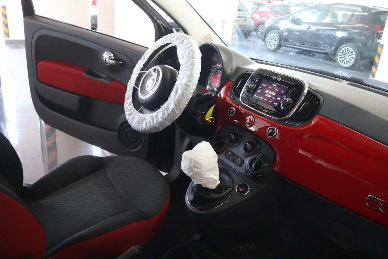 Fiat 500 - View model 30