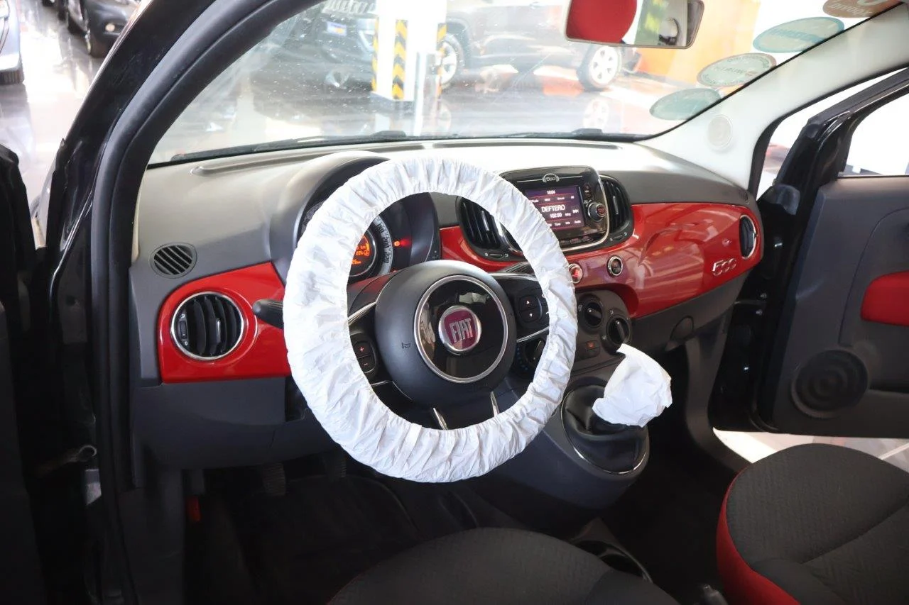 Fiat 500 - View model 31