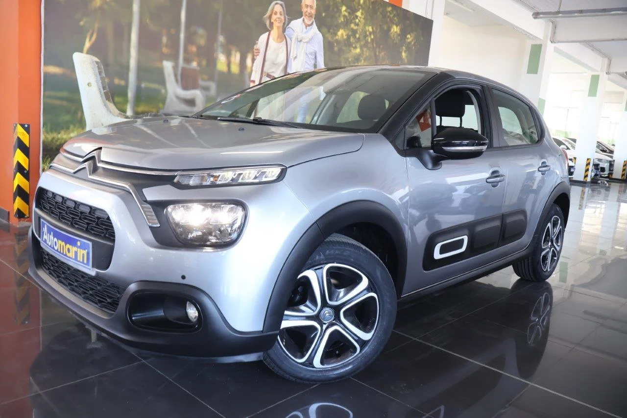 View 1 - Citroen C3 - 2021
