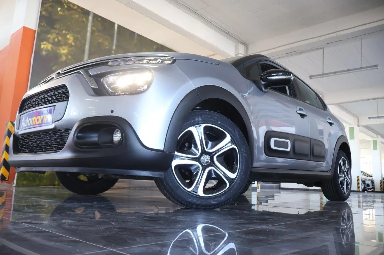 View 2 - Citroen C3 - 2021