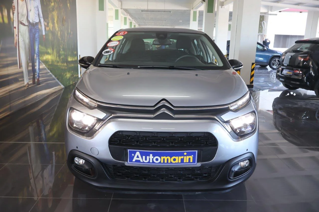 View 3 - Citroen C3 - 2021