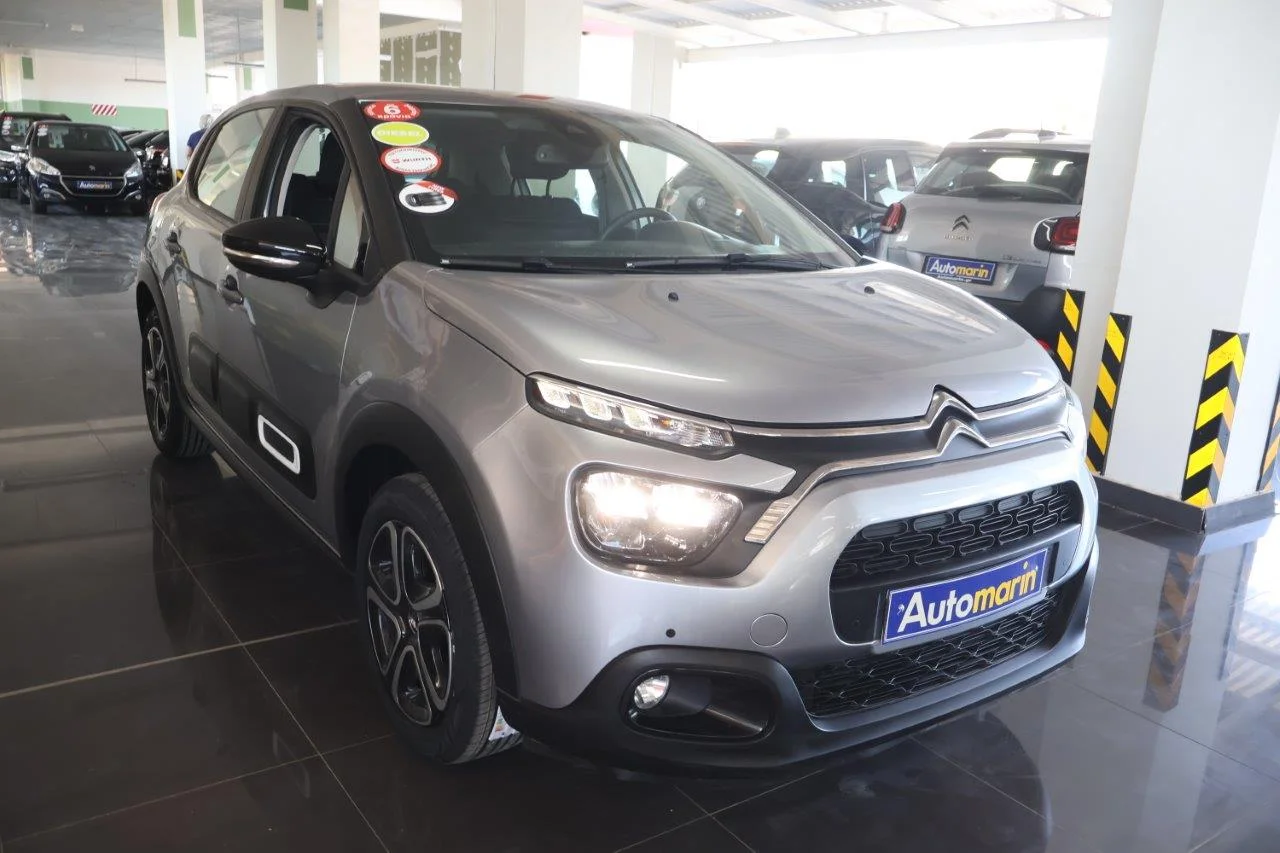 View 4 - Citroen C3 - 2021