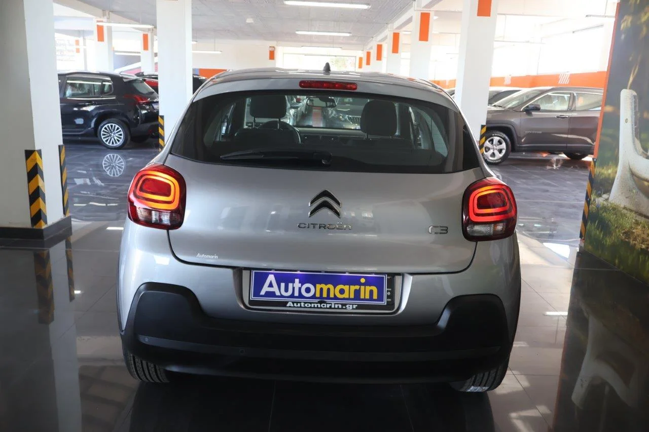 Citroen C3 - View model 5