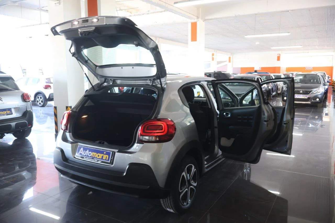 Citroen C3 - View model 7