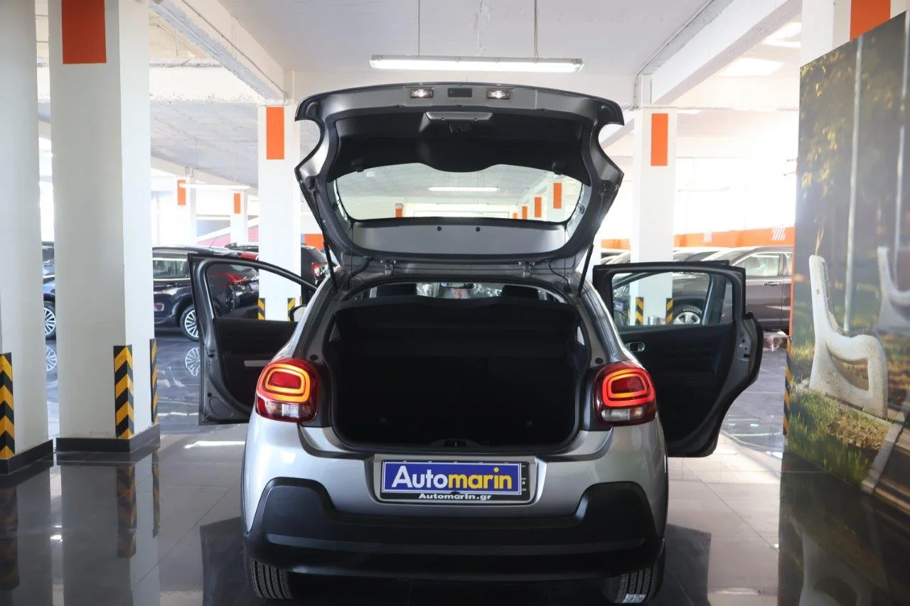 Citroen C3 - View model 8