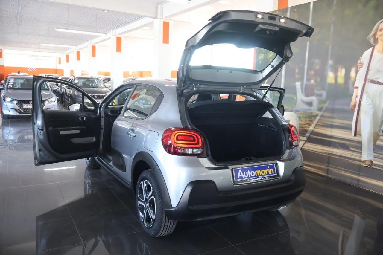 Citroen C3 - View model 9
