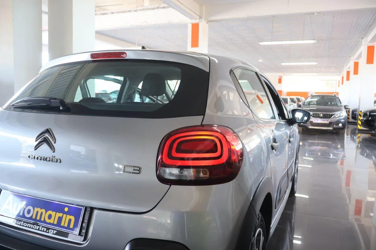 Citroen C3 - View model 11