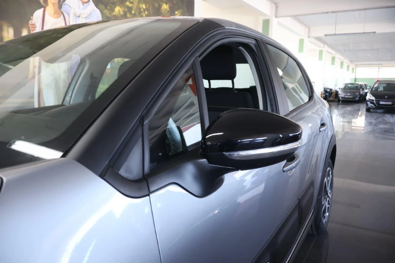 Citroen C3 - View model 14