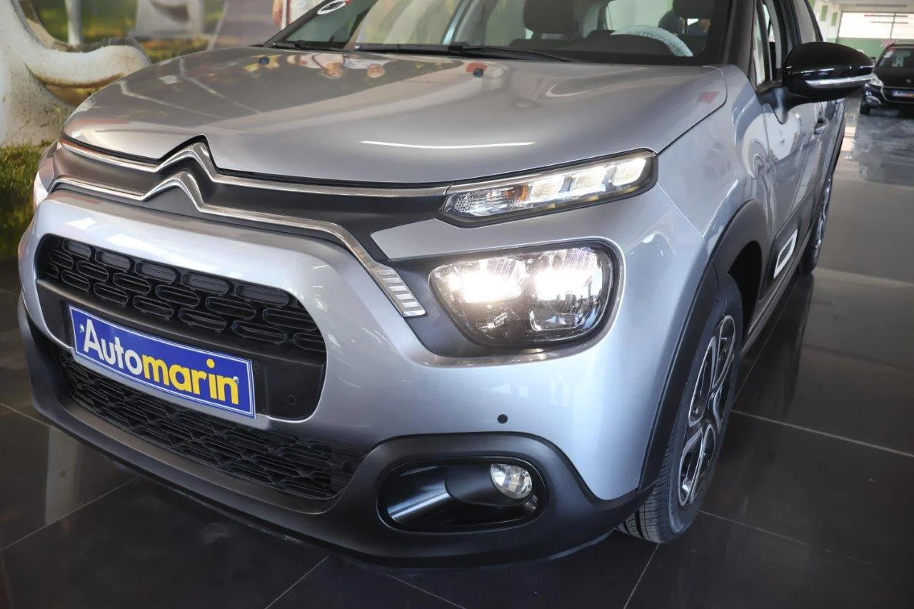 Citroen C3 - View model 16