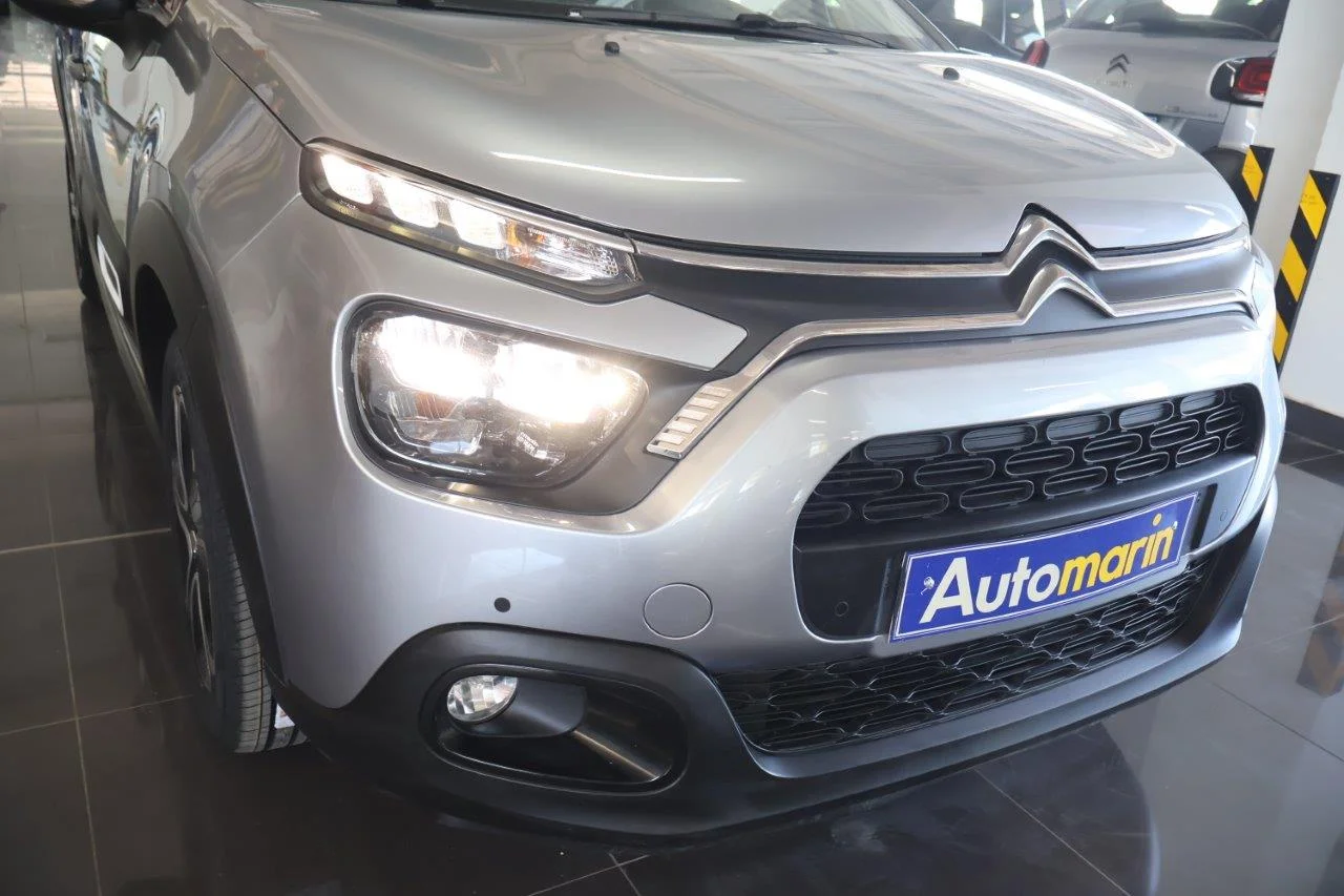 Citroen C3 - View model 17