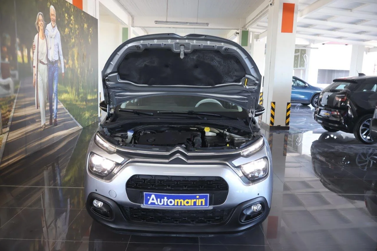 Citroen C3 - View model 19