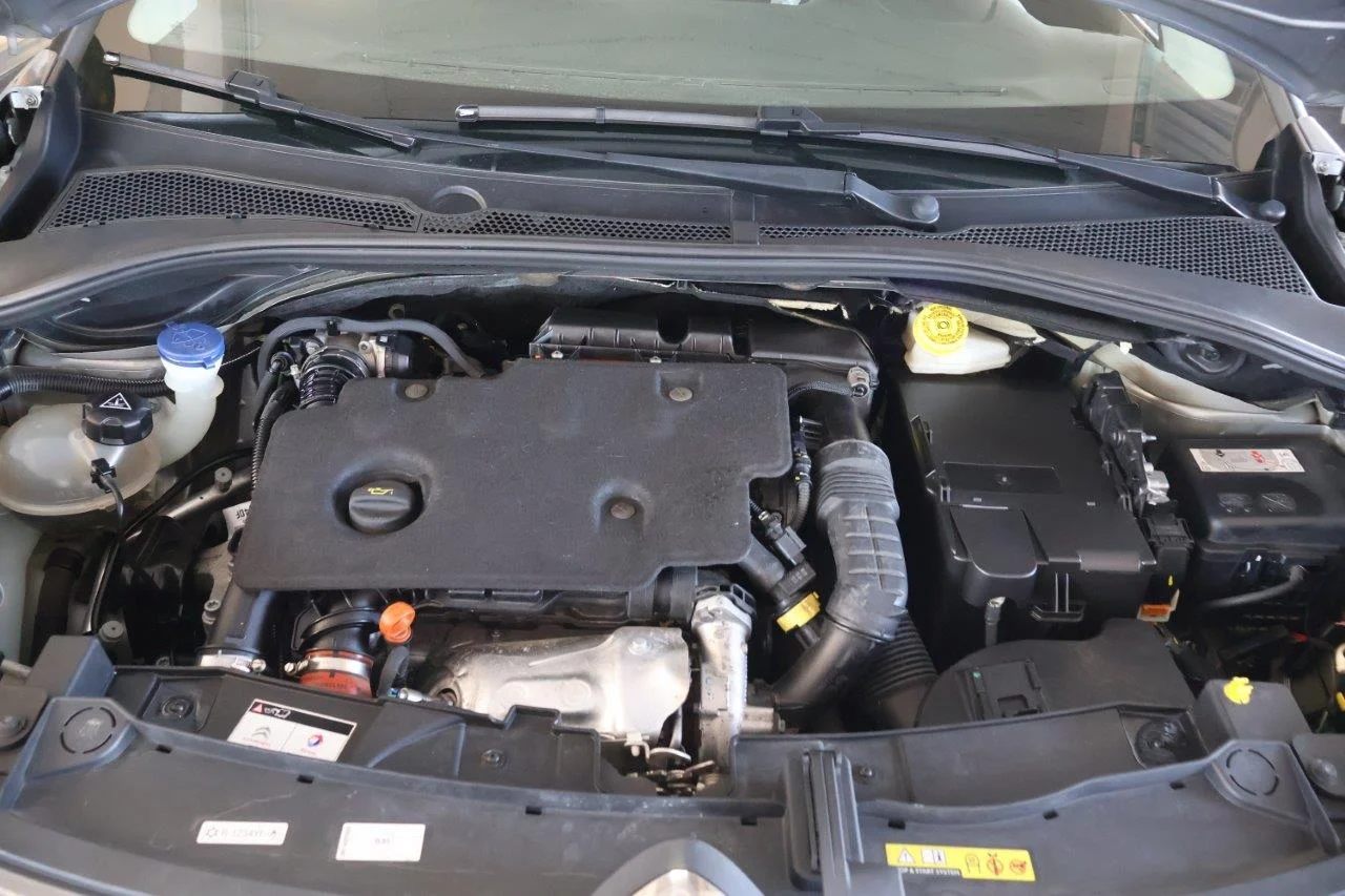 Citroen C3 - View model 20