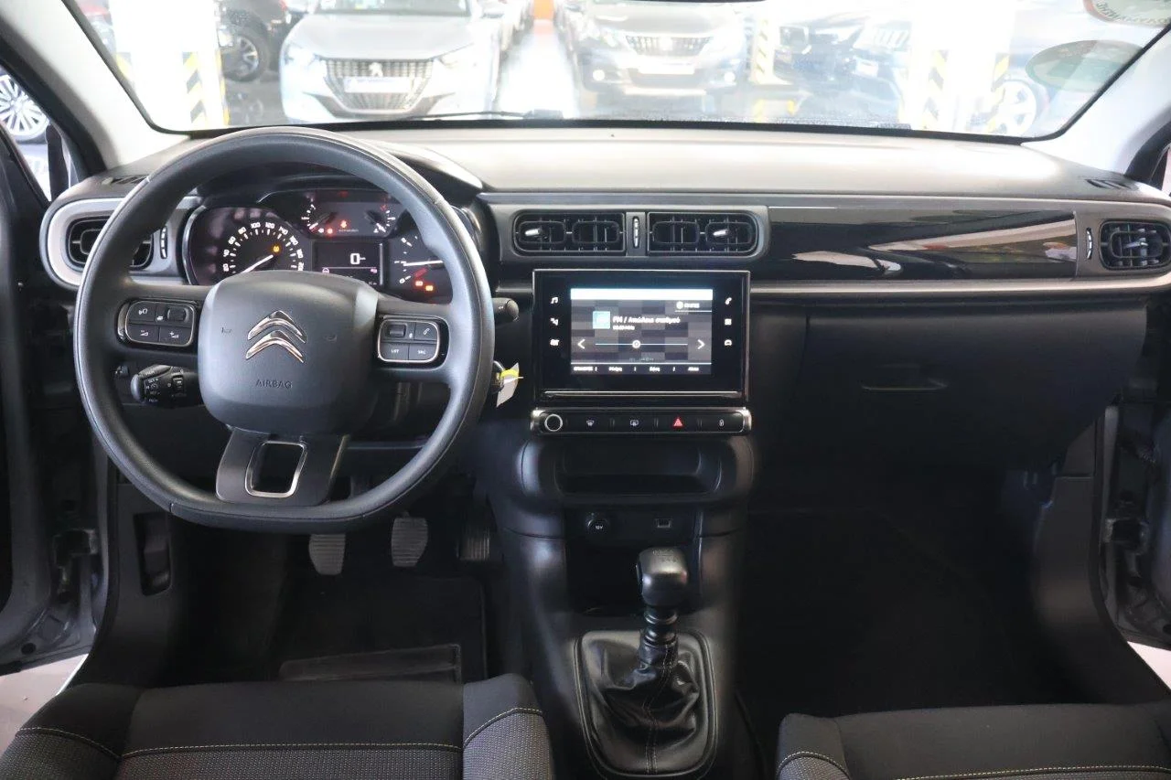 Citroen C3 - View model 21