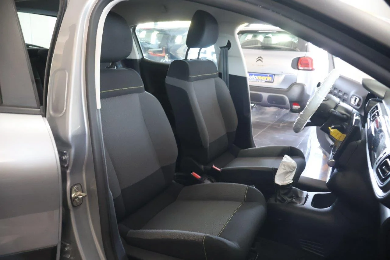 Citroen C3 - View model 23