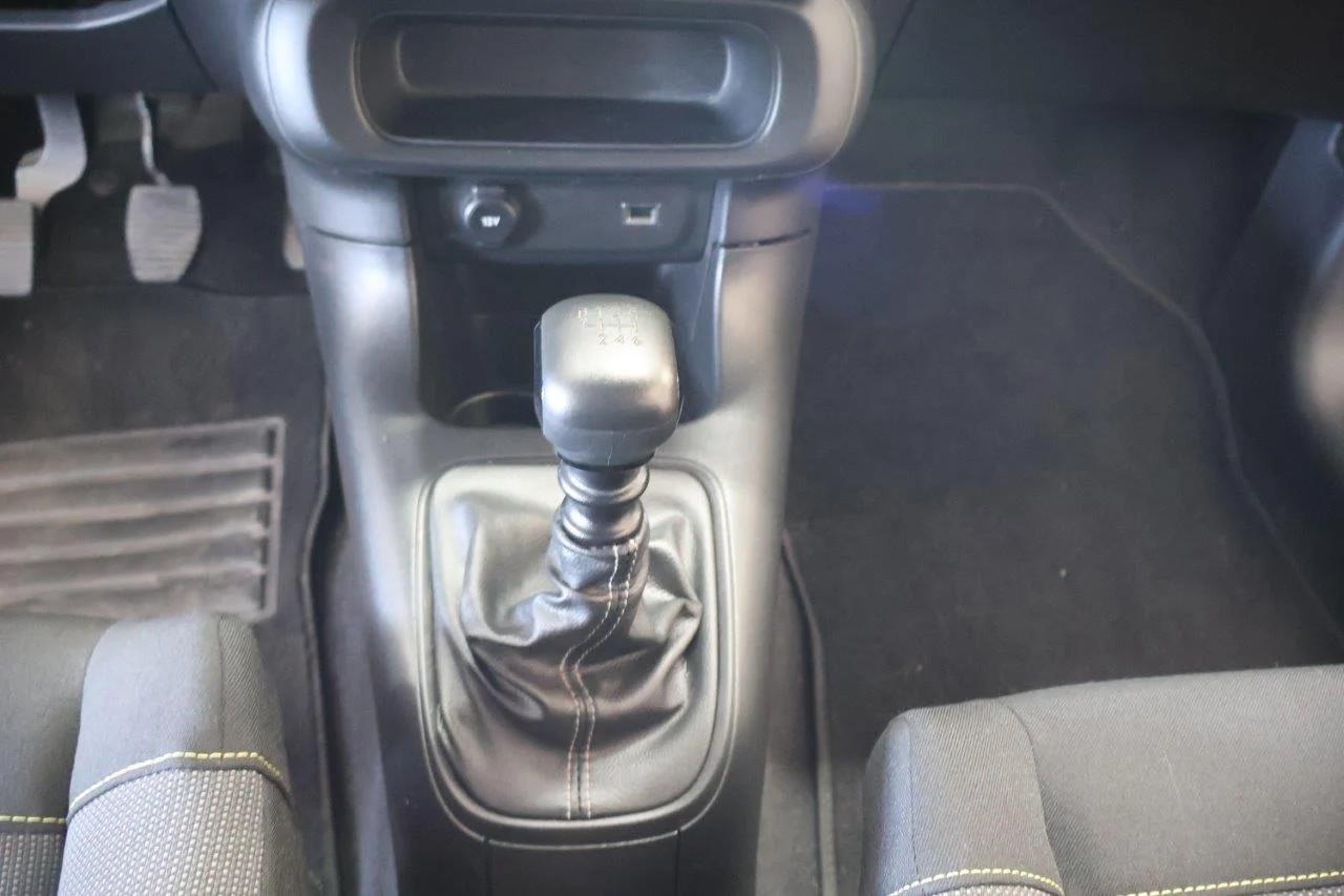 Citroen C3 - View model 27