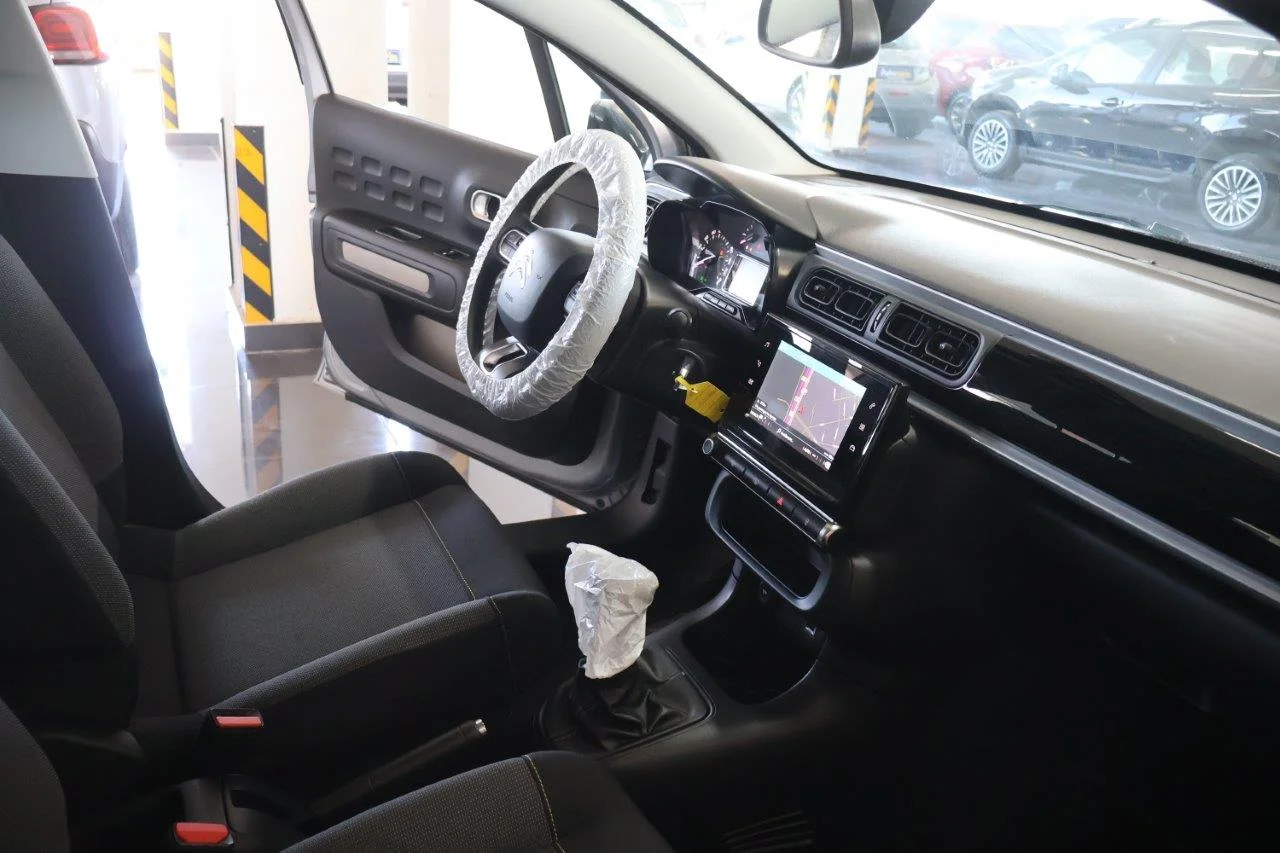 Citroen C3 - View model 30