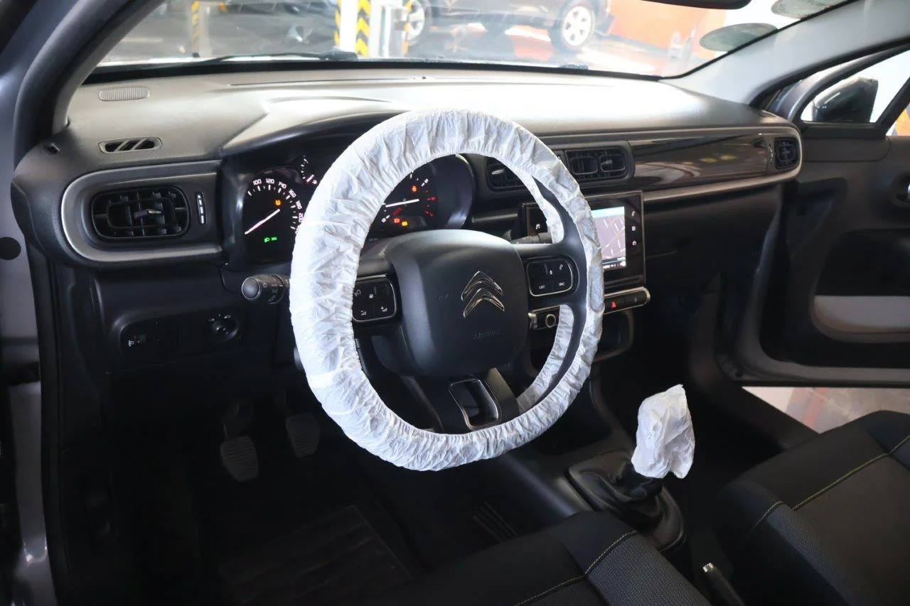 Citroen C3 - View model 31