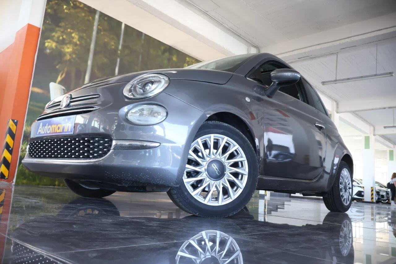 View 2 - Fiat 500 - 2015
