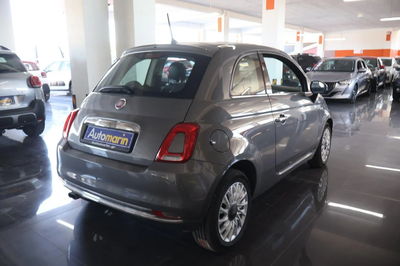View 5 - Fiat 500 - 2015