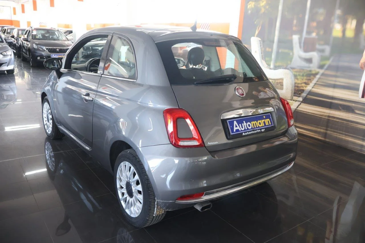 Fiat 500 - View model 6
