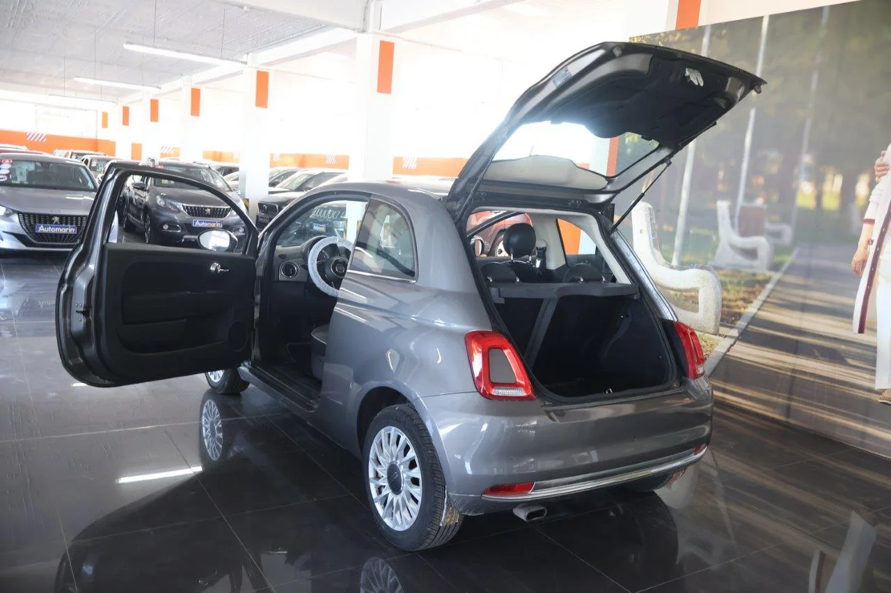 Fiat 500 - View model 7