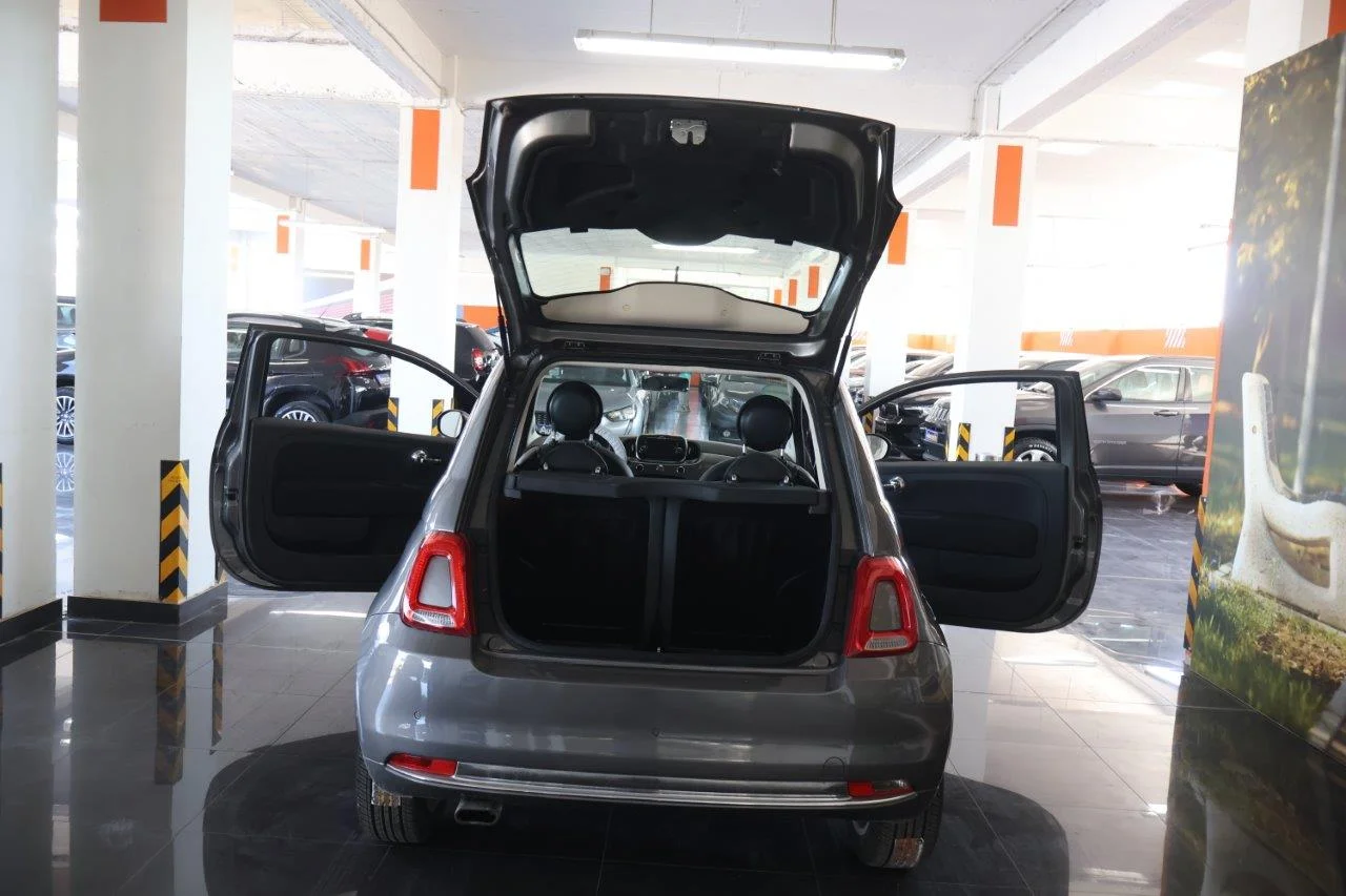 Fiat 500 - View model 8